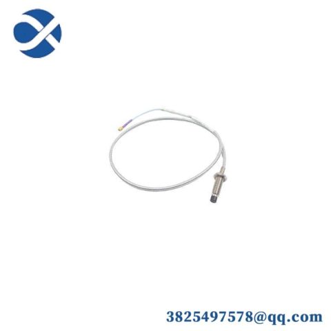 Bently Nevada 330104-01-05-50-01-CN Proximity Sensor: Precision Detection for Industrial Control