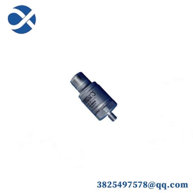 BENTLY NEVADA 330400-02-CN: Precision Accelerometer Acceleration Transducers