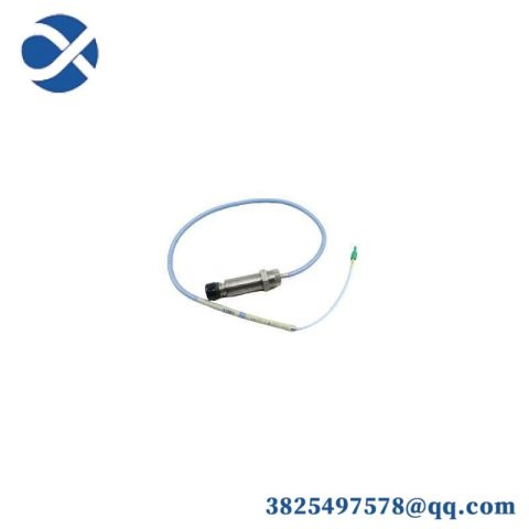 Bentley Nevada 330851-04-000-015-10-01-05 Proximity Sensor: Precise Detection in Industrial Control Systems