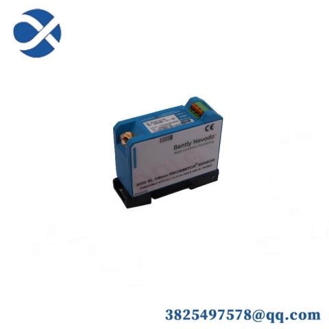 Bently Nevada 330878-50-00 Proximitor Sensor - Precision Monitoring for Industrial Automation