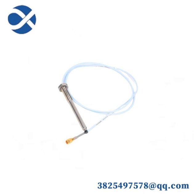 Bently Nevada 330905-00-10-10-02-00 Proximity Probe: Precision Sensor for Industrial Control