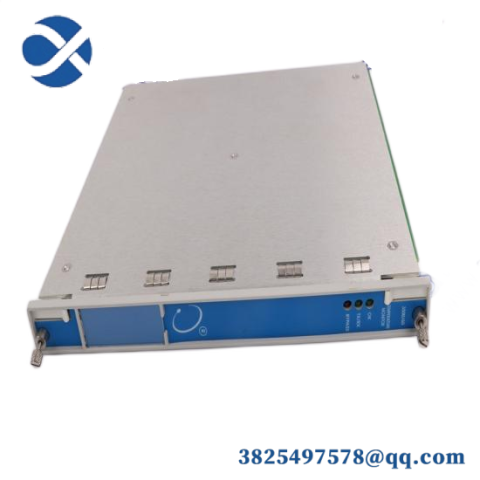 Bently Nevada Transient Data Interface, 3500/25-03-01-01, Advanced Control Solutions