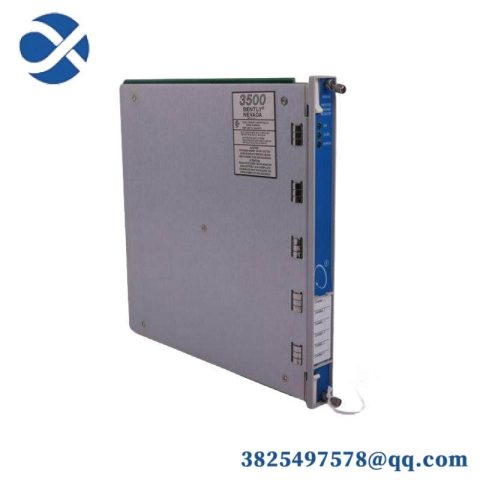 Bently Nevada 3500/42 125972-02 Proximitor Seismic Monitor