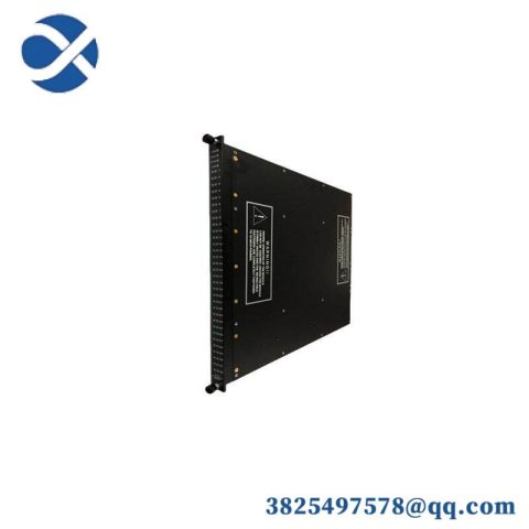 Invensys Triconex 3625A Digital Output Module, Industrial Control System Component