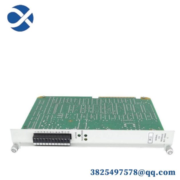 HONEYWELL 621-9940C UCN Serial Input Output Module - Advanced Control Solution