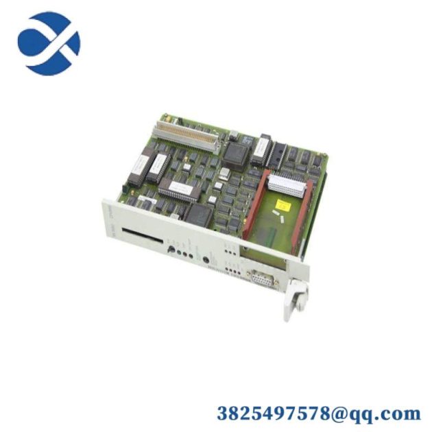 SIEMENS 6ES5947-3UR21 CPU Module: High-Performance Central Processing Unit for Industrial Automation