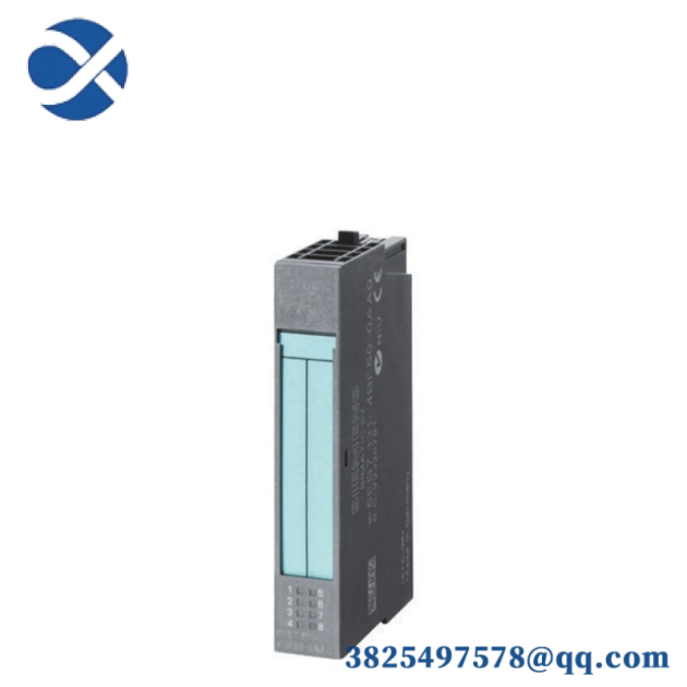 SIEMENS 6ES7131-4BB01-0AB0 Digital Input Module for Efficient Automation Solutions