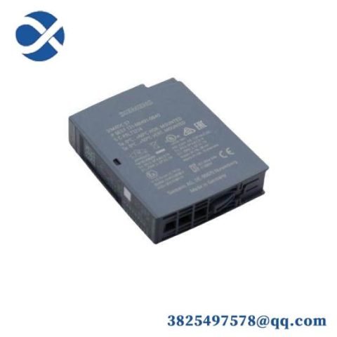 Siemens SIMATIC Digital Input Module 6ES7131-6BH01-0BA0