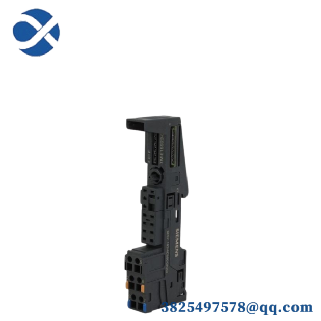 SIEMENS 6ES7193-4CB00-0AA0 Terminal Module, Industrial Control Systems