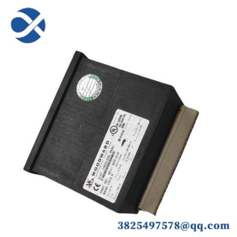 WOODWARD SPM-A 9907-029: Advanced Unit for Precision Engine Management