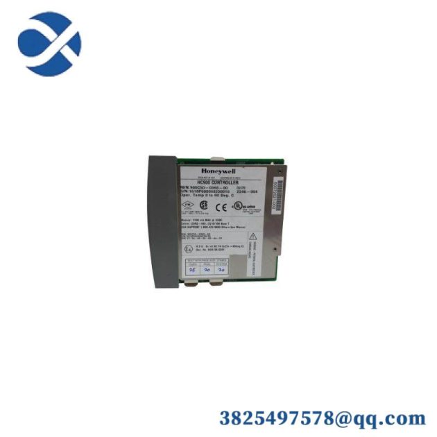 HONEYWELL 900C50-0360-00 Controller C50 CPU: Precision Control Solution for Industrial Automation