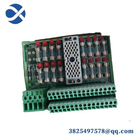 Invensys Triconex 9563-810 Digital Input Termination Panel - Control System Integration Solutions