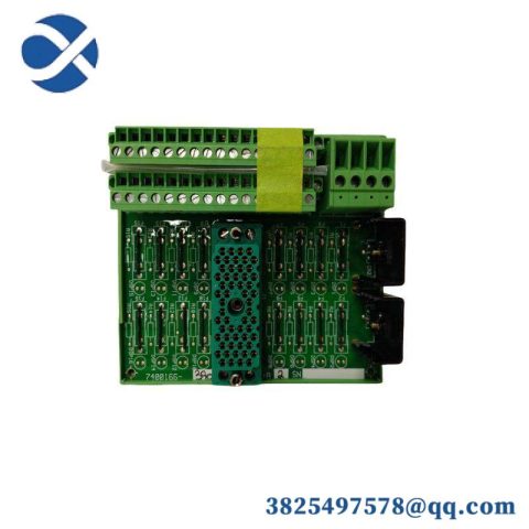 Triconex 9662-110 Field Termination Module
