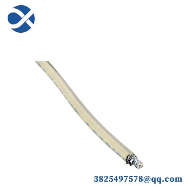 Schneider Electric 975750000 RG-6 Quad Shield Cable - Industrial Control Solutions