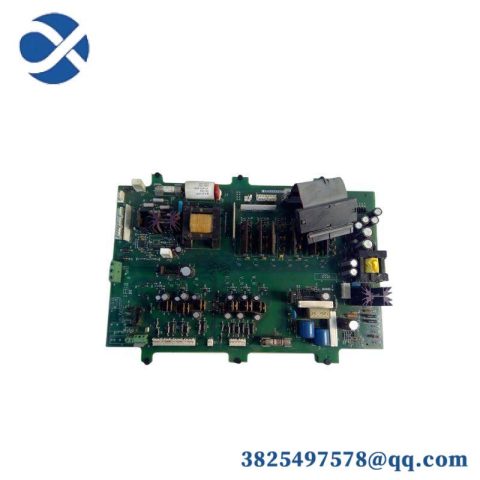 ABB AB 1336-QOUT-SP19A Drive Control Board, High Performance, Precision Drives for Industry