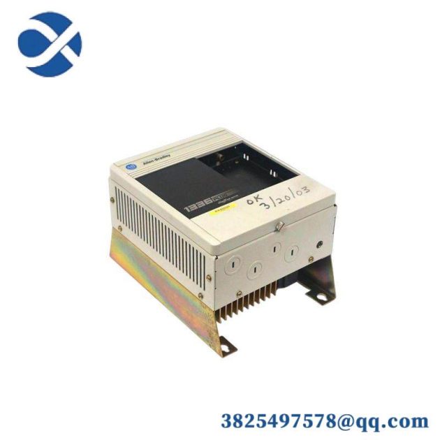AB 1336S-BRF30-AA-EN AC Drive: Advanced Industrial Control System