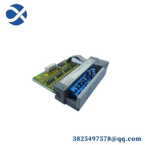 AB 1746-ITV16 Input Module: Industrial Automation Solution for Precision Control