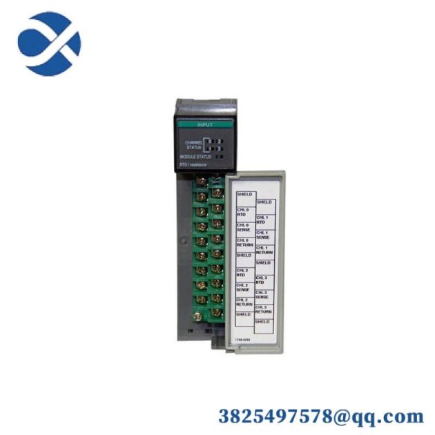 AB SLC500 Analog Input Module 1746-NI16I for Industrial Automation