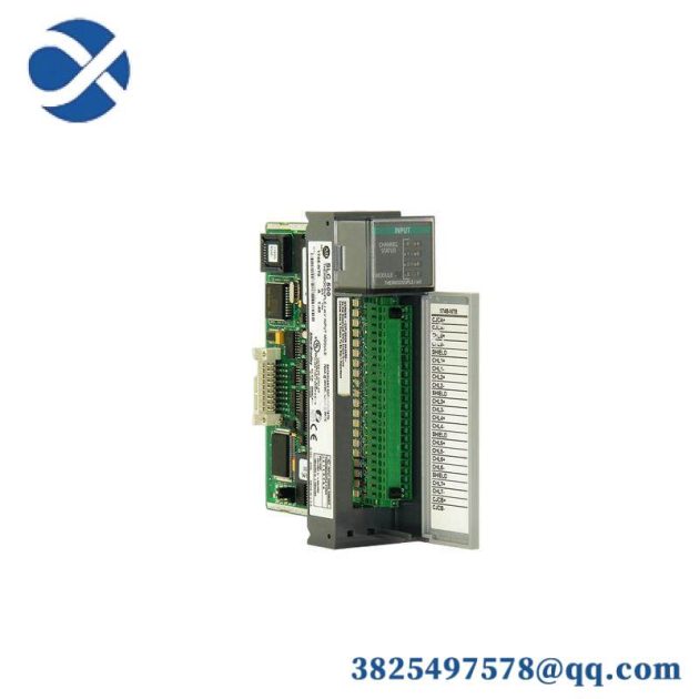 AB 1746-NT8 Input Module - High-Performance Data Acquisition for Industrial Control Systems