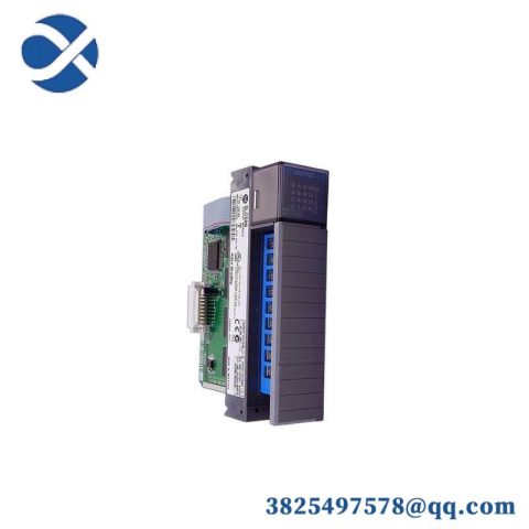 Allen Bradley 1746-OB16E Output Module: Industrial Control Precision