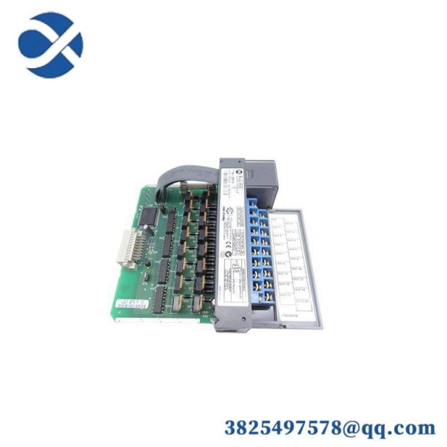 AB 1746-OBP16 Digital DC Output Module - Advanced Control for Industrial Automation