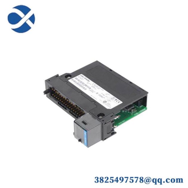 AB 1756-IV16 Digital Input Module for Industrial Automation