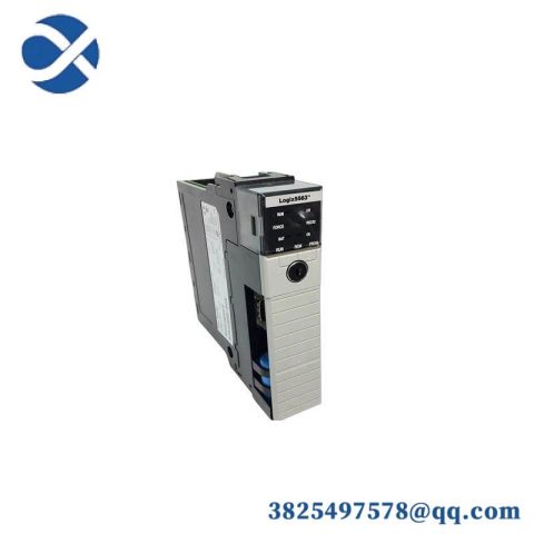 Allen-Bradley 1756-L63 PLC Controller Module