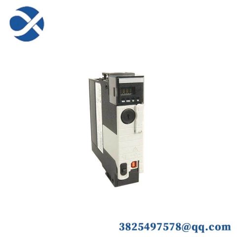 AB 1756-L64 CPU MODULE - Advanced Industrial Control Module