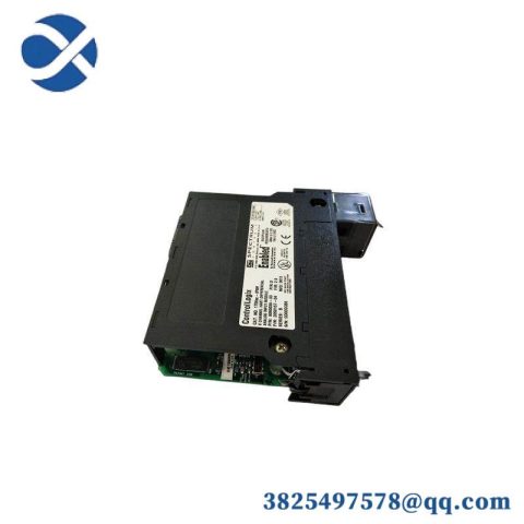 AB 1756SC-IF8H Input Module - Advanced Control Solutions for Industrial Automation