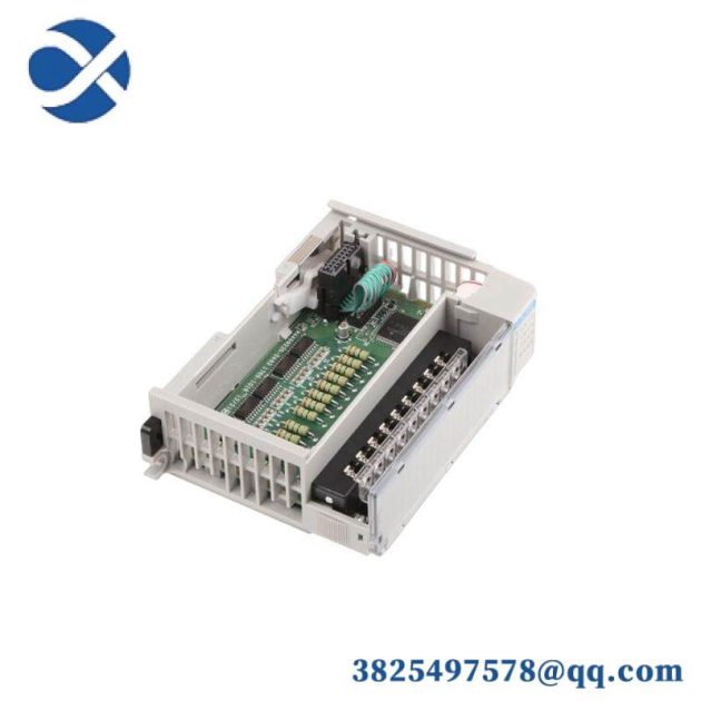 AB 1769-IQ16: High-Performance Discrete Input Module for Advanced Automation Solutions