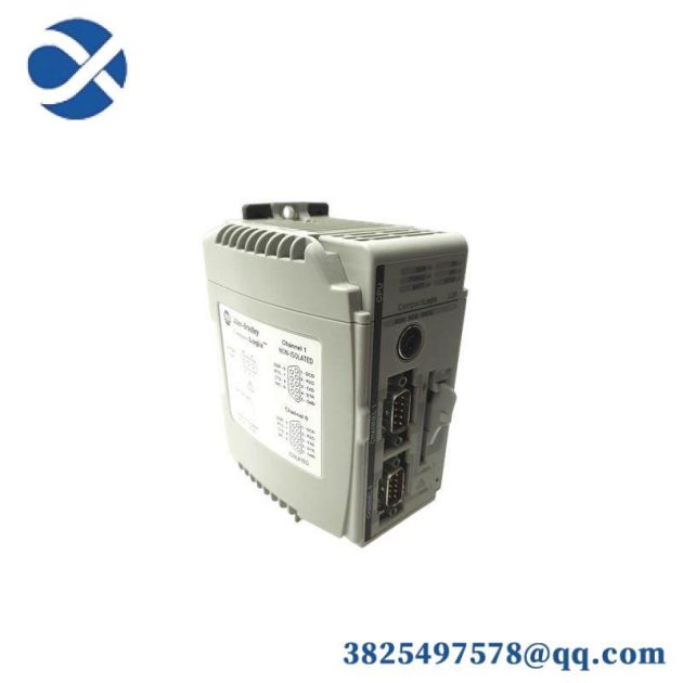 AB 1769-L31 CPU MODULE: Advanced Control Processing Solution