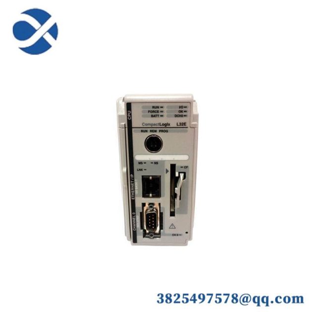 Allen-Bradley AB 1769-L32E Ethernet Communication Processor