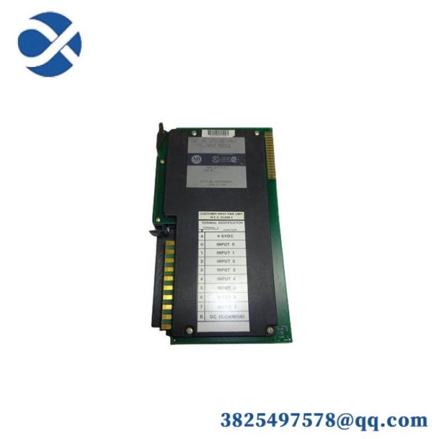 AB 1771-IG Analog Input Module