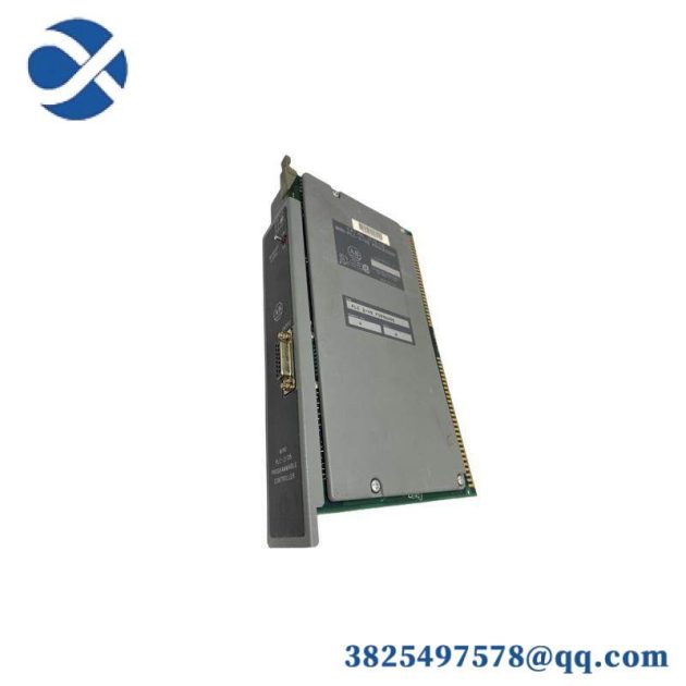 AB 1772-LS Processor Module: Advanced Industrial Control, Expertly Engineered