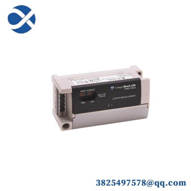 Allen-Bradley 1790D-TN4V0 COMPACTBLOCK LDX - Advanced Control Module