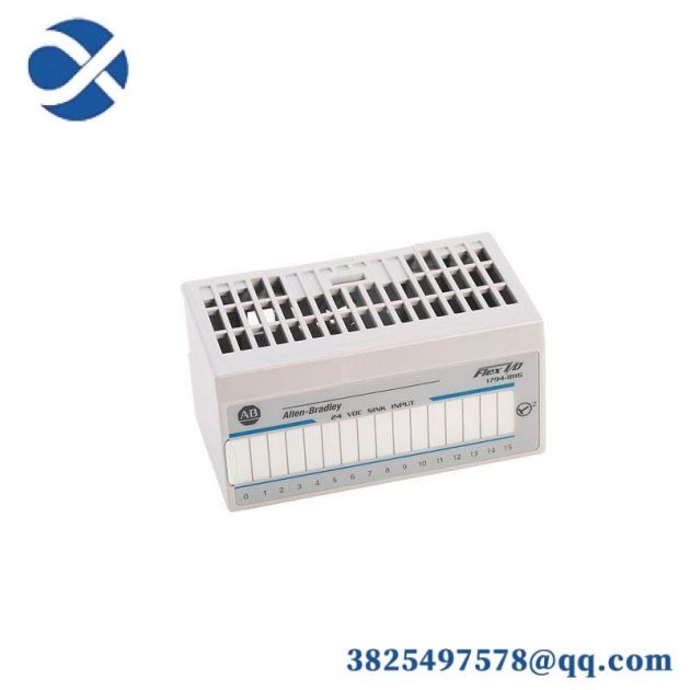 AB AB1794-IR8 RTD Input Module, High Precision Temperature Sensing for Industrial Automation