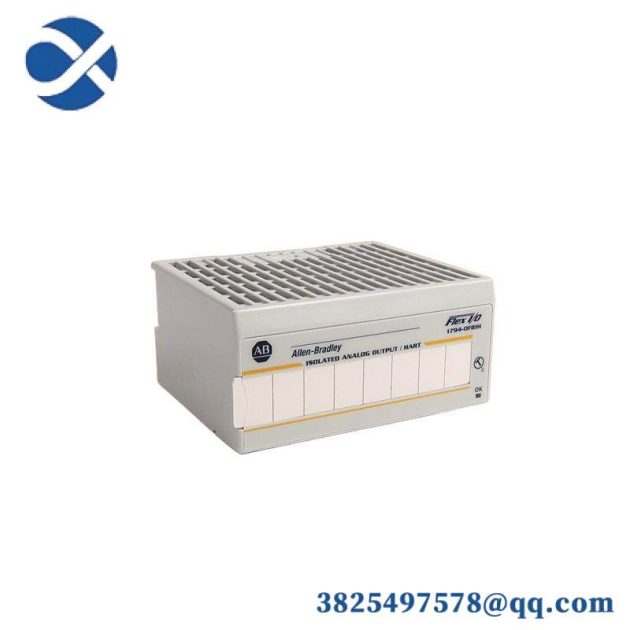 AB 1794-OE12: Advanced Control Module for Industrial Automation