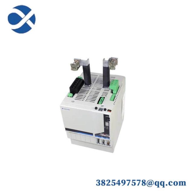 Allen-Bradley Kinetix 6000 2094-BC04-M03-S Integrated Axis Module