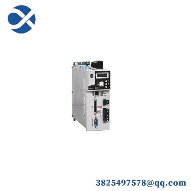 Allen-Bradley AB 2097-V33PR5 Servo Drive - Precision Control Solutions