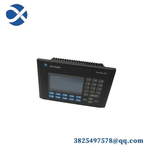 ABB AB 2711-K5A8 Operator Interface, High-Performance HMI Solution