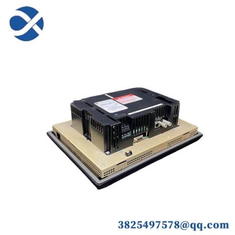 ABB AB 2711-T10C15 Operator Interface: Advanced Human Machine Communication