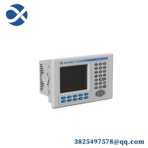 AB 2711P-B6C20D Touch Screen - Advanced Automation Solution