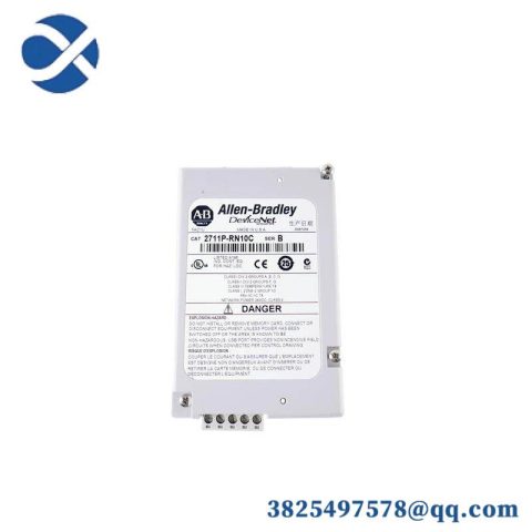 ABB 2711P-RN10C Communication Module, Advanced Industrial Automation Solutions