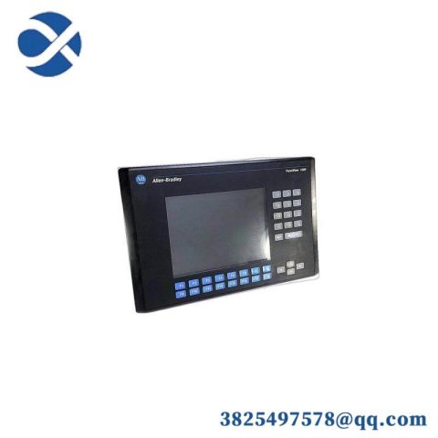 ABB 2711P-T12C6D2 Touch Screen, Industrial Control Panels