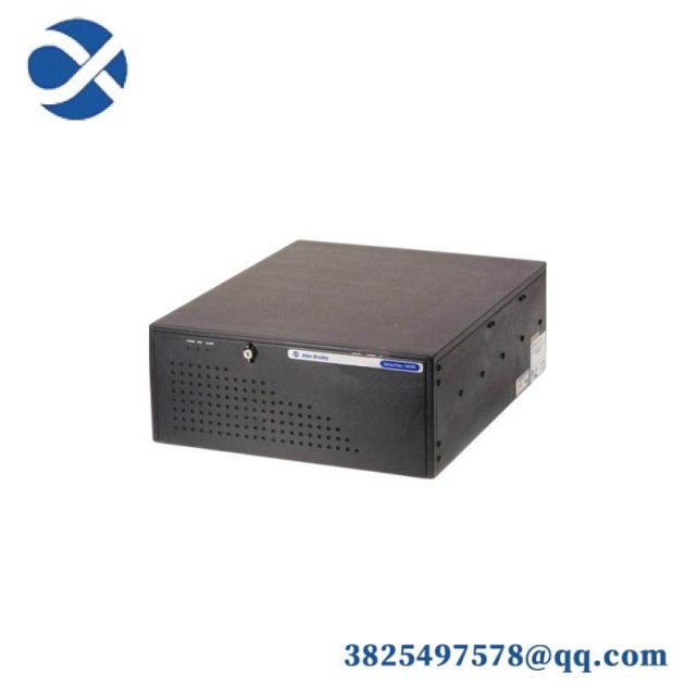AB Industrial PC 6155R-14S2KH, High Performance, Reliable Automation Solution