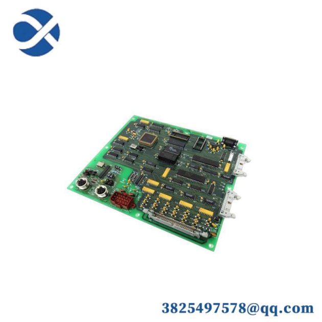 AB Electronics D31705-1 A26491-A Circuit Board