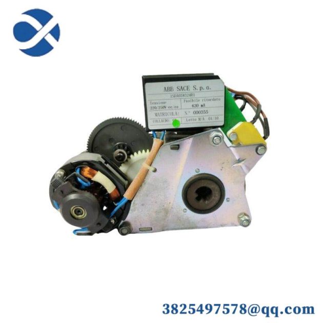 ABB 1SDA038324R Motor Circuit Breaker, for Industrial Control Systems