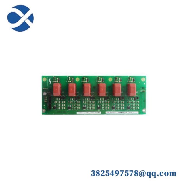 ABB UNS0881a-P Control Board 3BHB006338R0001