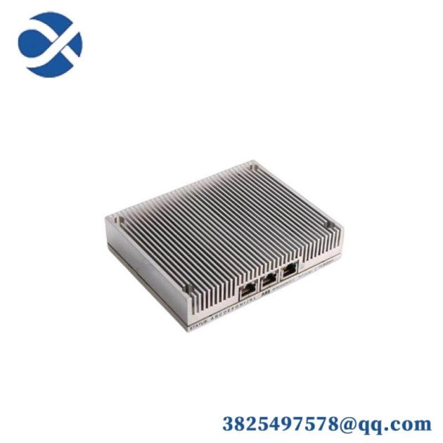 ABB 3BHE020455R0001 PPD103 B01 - High Performance Panel Controllers