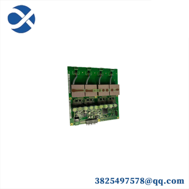 ABB 3BHE024747R0101 GDC801A101 Circuit Board: Precision Control at its Core